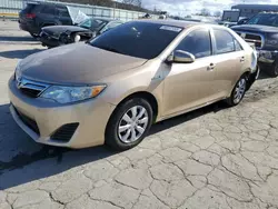 Salvage cars for sale from Copart Lebanon, TN: 2012 Toyota Camry Hybrid