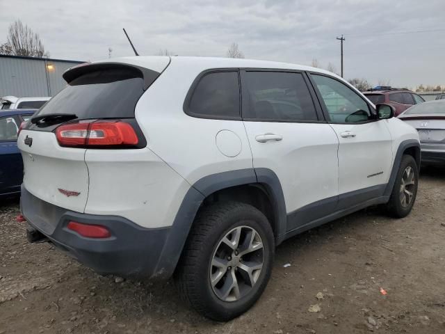 2014 Jeep Cherokee Trailhawk