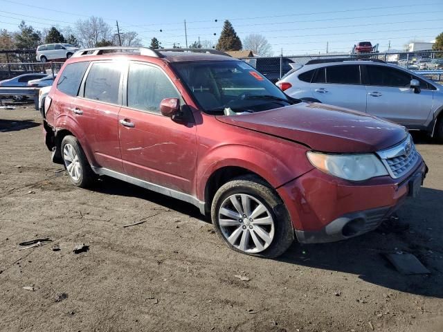 2011 Subaru Forester 2.5X Premium