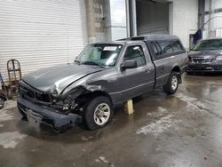 Salvage cars for sale at Ham Lake, MN auction: 2007 Ford Ranger