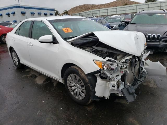 2013 Toyota Camry L