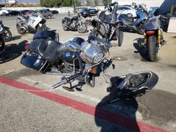 Salvage cars for sale from Copart Rancho Cucamonga, CA: 2016 Harley-Davidson Flhr Road King