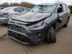 Vehiculos salvage en venta de Copart New Britain, CT: 2020 Toyota Rav4 XSE