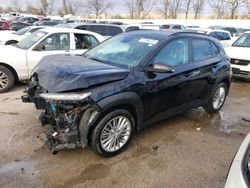 2020 Hyundai Kona SEL en venta en Bridgeton, MO