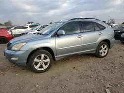 Lexus salvage cars for sale: 2004 Lexus RX 330