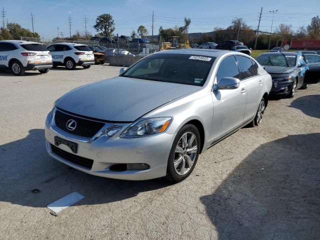 2008 Lexus GS 350