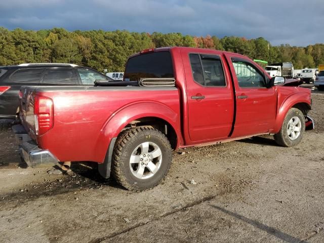 2009 Nissan Frontier Crew Cab SE