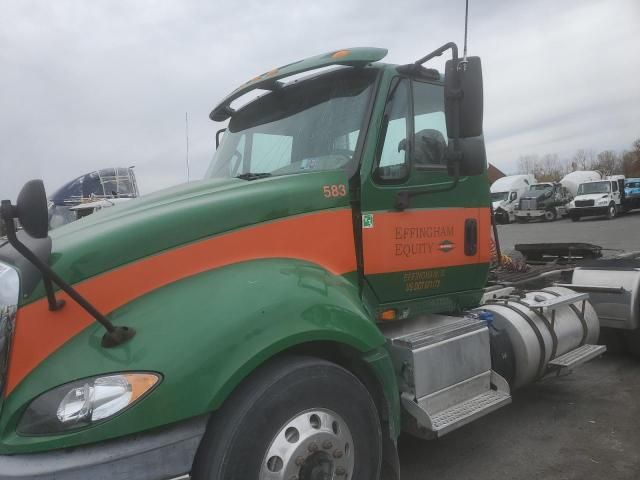 2015 International Prostar