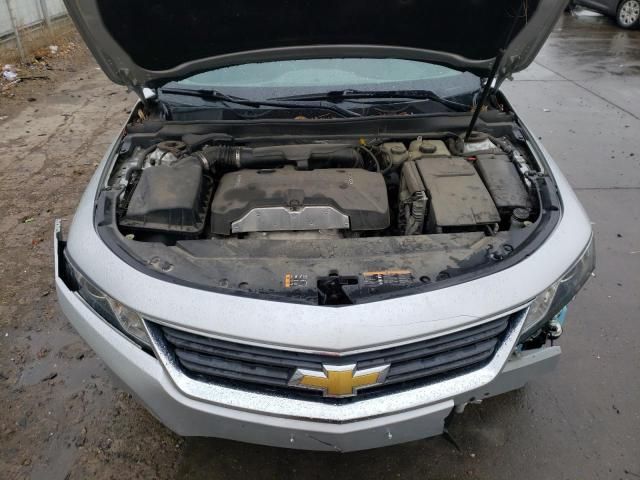 2015 Chevrolet Impala LS