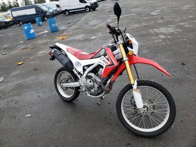 2014 Honda CRF250 L for sale in Pennsburg, PA