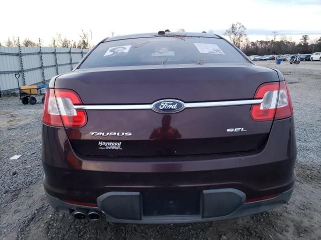 2011 Ford Taurus SEL