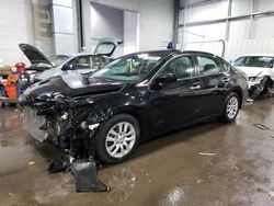 Nissan salvage cars for sale: 2015 Nissan Altima 2.5