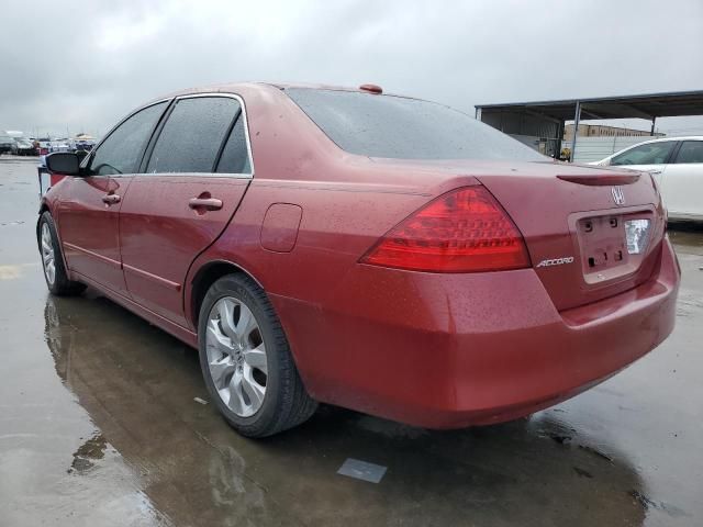 2007 Honda Accord EX