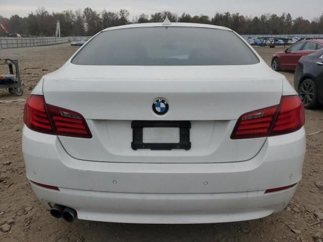 2011 BMW 528 I