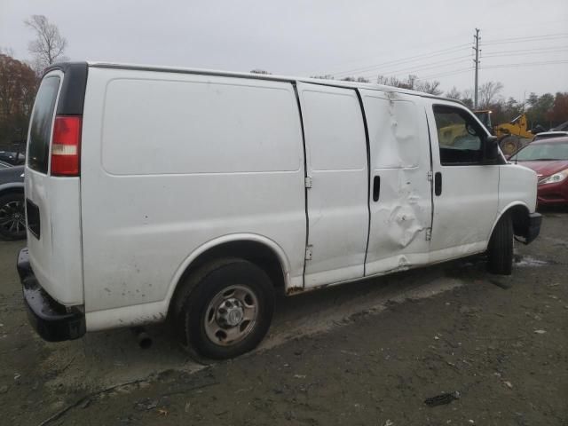 2009 Chevrolet Express G2500