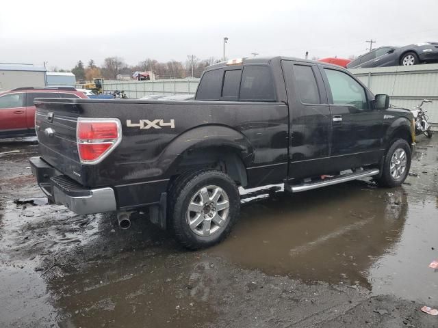 2013 Ford F150 Super Cab