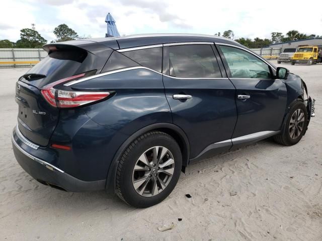 2016 Nissan Murano S