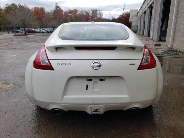 2013 Nissan 370Z Base