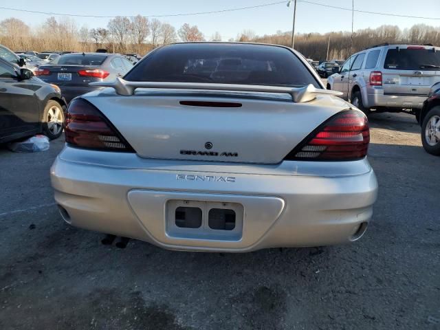 2005 Pontiac Grand AM SE