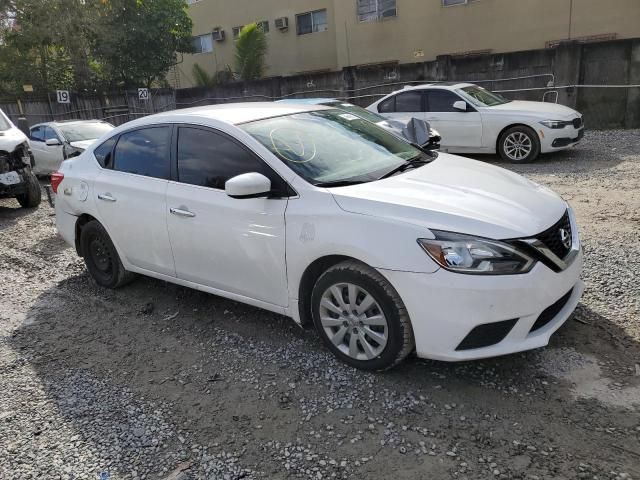 2016 Nissan Sentra S