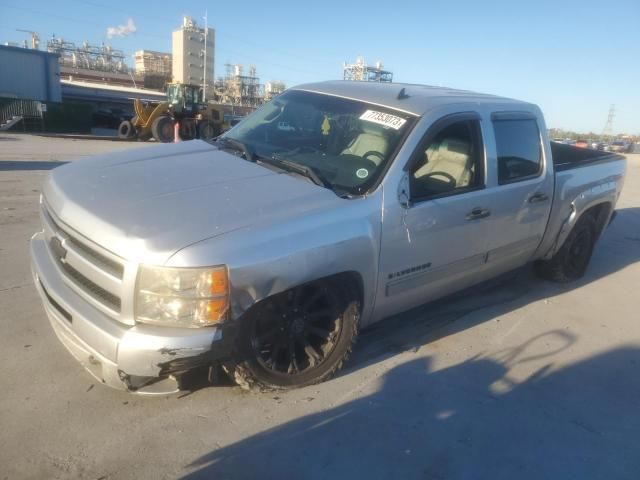 2010 Chevrolet Silverado K1500 LT