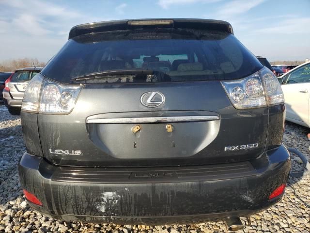 2009 Lexus RX 350