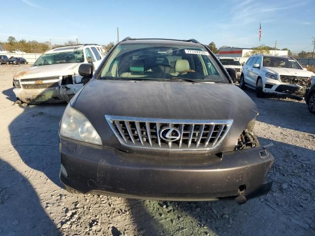 2009 Lexus RX 350