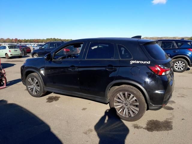 2020 Mitsubishi Outlander Sport SE