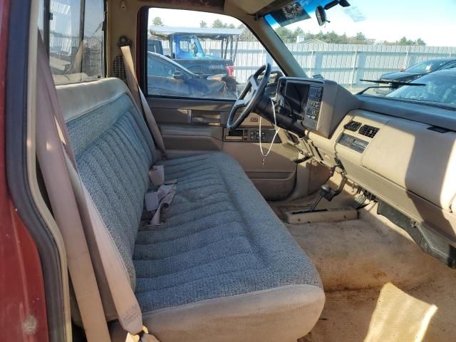 1988 Chevrolet C/K 1500 S