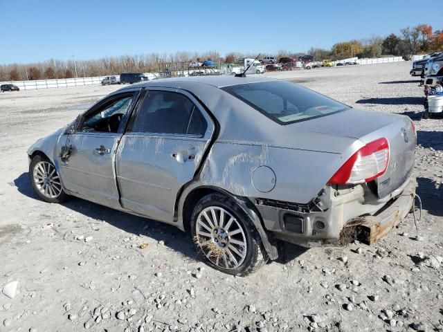 2007 Mercury Milan Premier