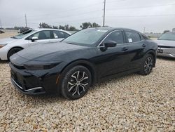 Salvage cars for sale at New Braunfels, TX auction: 2023 Toyota Crown XLE