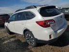 2015 Subaru Outback 2.5I Limited