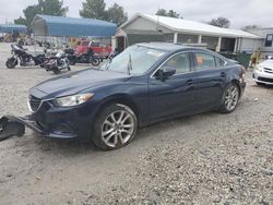 Mazda 6 salvage cars for sale: 2015 Mazda 6 Touring