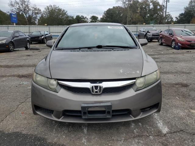 2010 Honda Civic LX