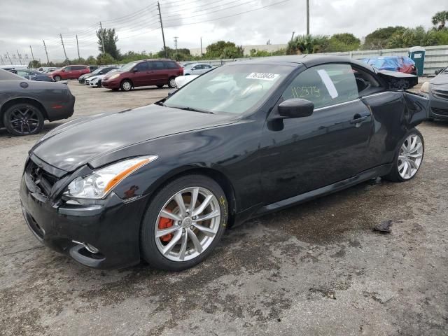 2013 Infiniti G37 Sport