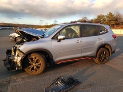 Subaru Forester salvage cars for sale: 2019 Subaru Forester Sport