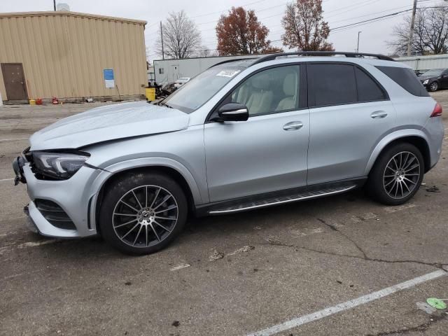 2022 Mercedes-Benz GLE 450 4matic