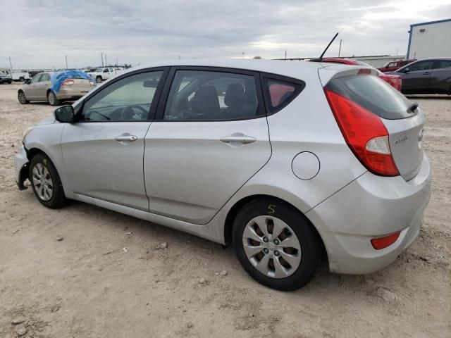 2015 Hyundai Accent GS