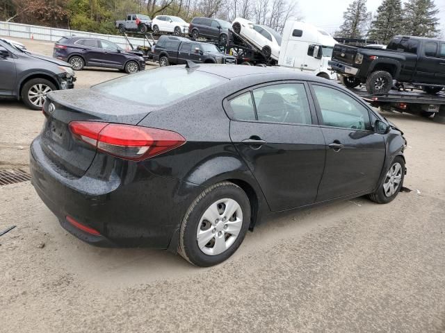 2017 KIA Forte LX