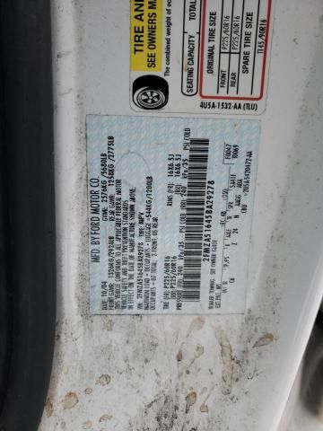 2005 Ford Freestar SE