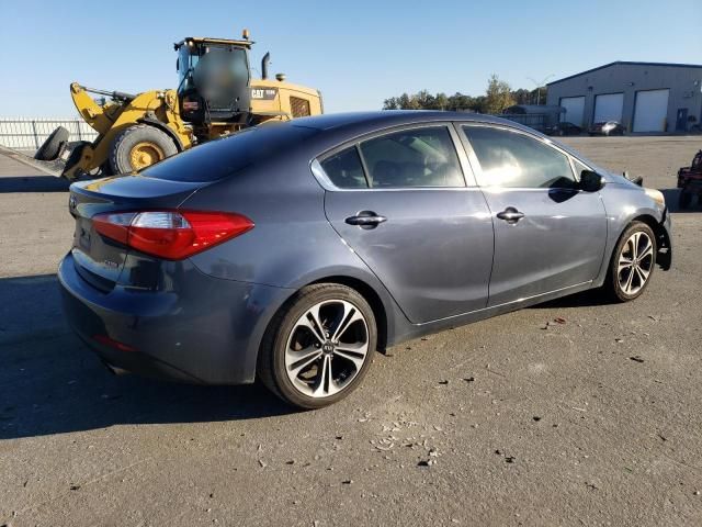 2014 KIA Forte EX