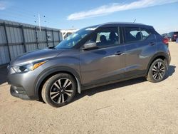 Salvage cars for sale from Copart Amarillo, TX: 2020 Nissan Kicks SV