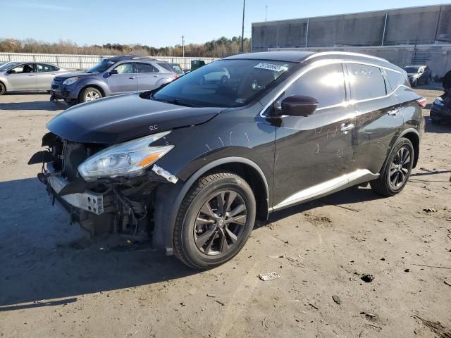 2017 Nissan Murano S