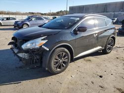 Vehiculos salvage en venta de Copart Fredericksburg, VA: 2017 Nissan Murano S