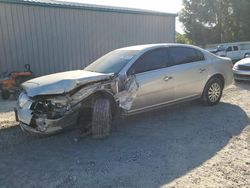 Salvage cars for sale from Copart Midway, FL: 2006 Buick Lucerne CX
