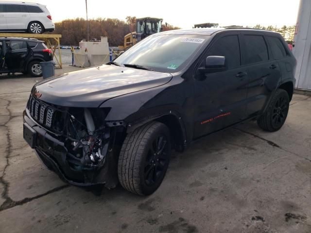 2018 Jeep Grand Cherokee Laredo