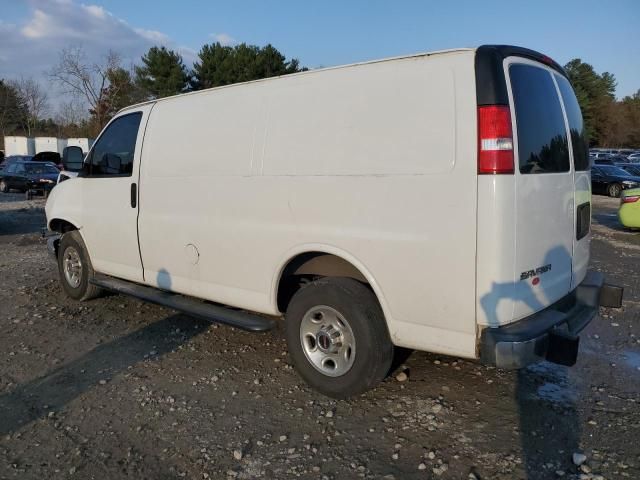 2018 GMC Savana G2500