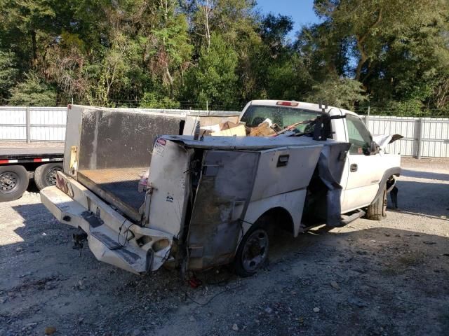 2005 Chevrolet Silverado C2500 Heavy Duty