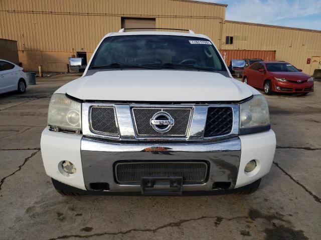 2006 Nissan Armada SE