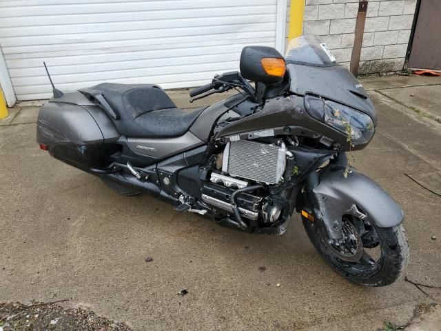 2016 Honda GL1800 B